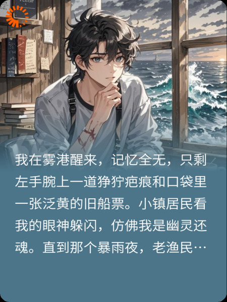 遗忘的海岸线