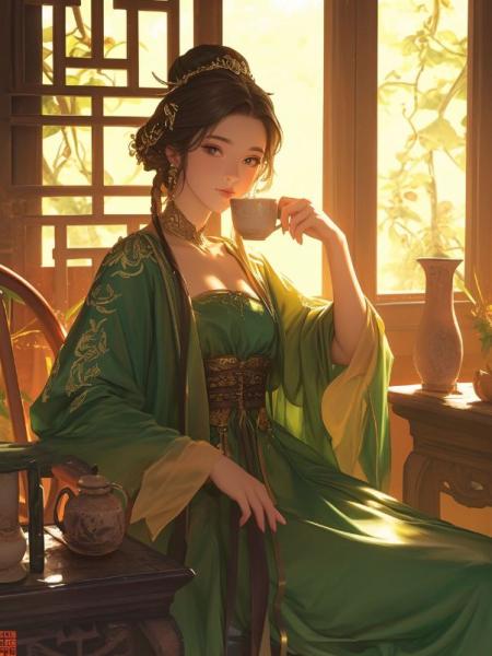 知夏烬里谢春风