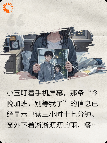 七年感情与背叛