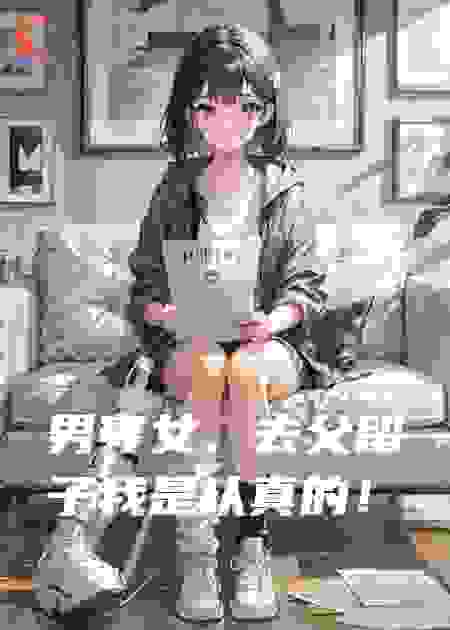 男穿女，去父留子我是认真的！