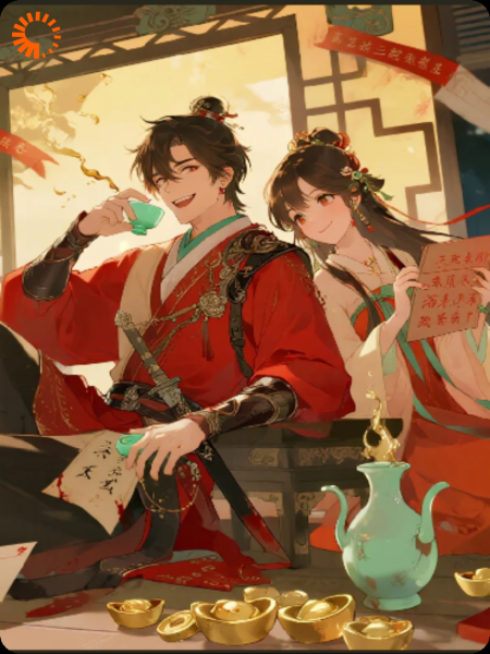 我家夫君演技一流