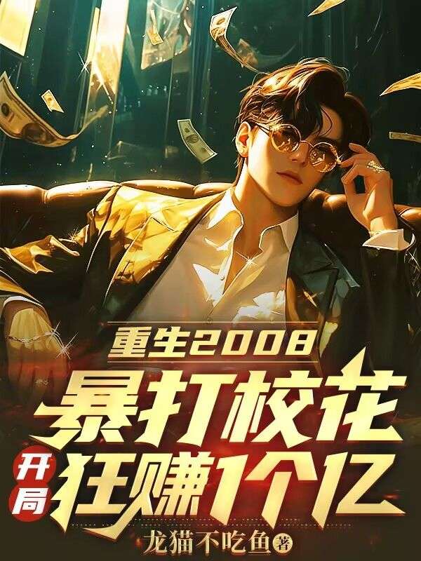 重生2008：暴打校花，开局狂赚1个亿