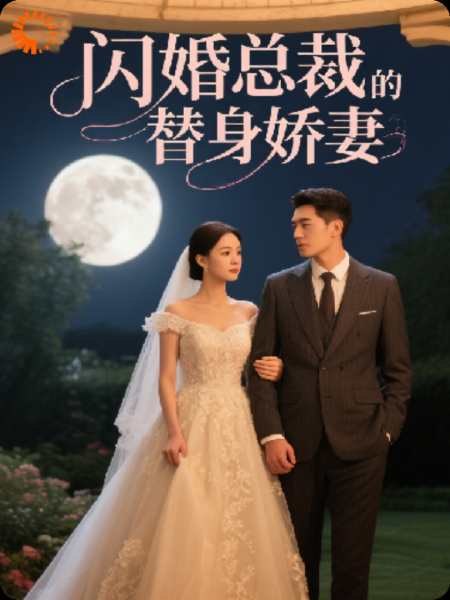 闪婚总裁的替身娇妻