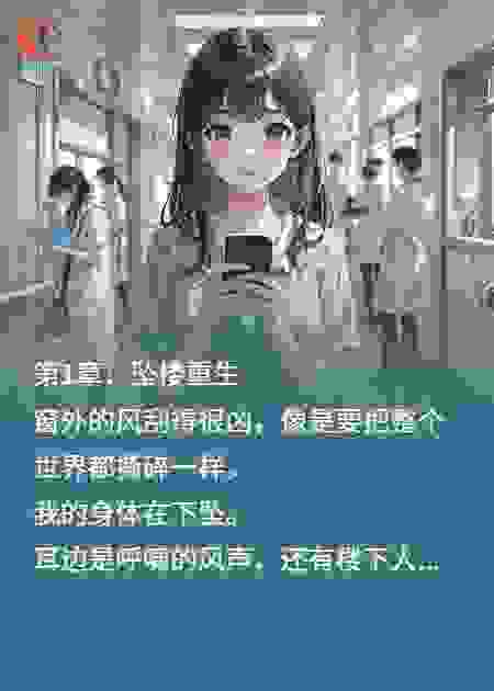 重生后，我把闺蜜和校草送进监狱