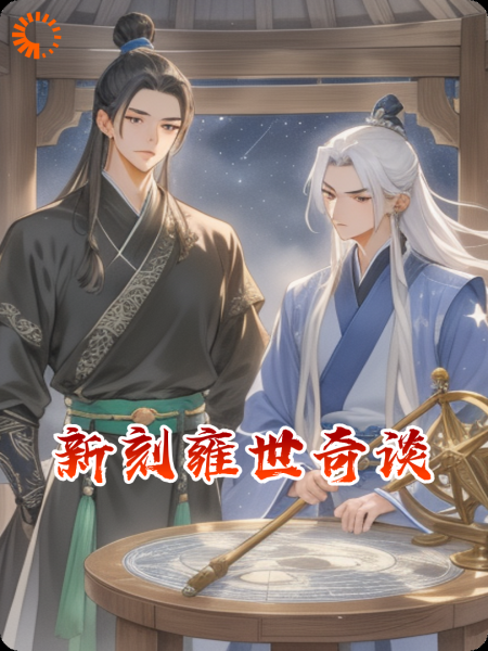 新刻雍世奇谈