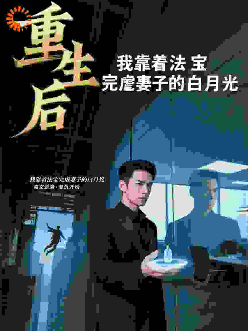 我靠法宝完虐妻子的白月光