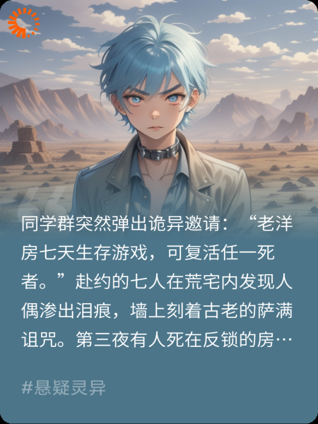 生者入瓮：死亡游戏7/7